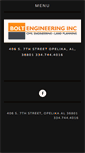 Mobile Screenshot of boltengineering.net